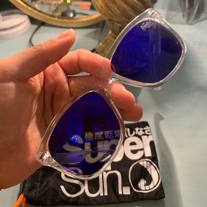 Superdry The Rebel Sunglasses $15